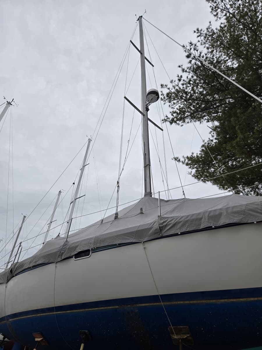 1998 Catalina 320 - Photo 3