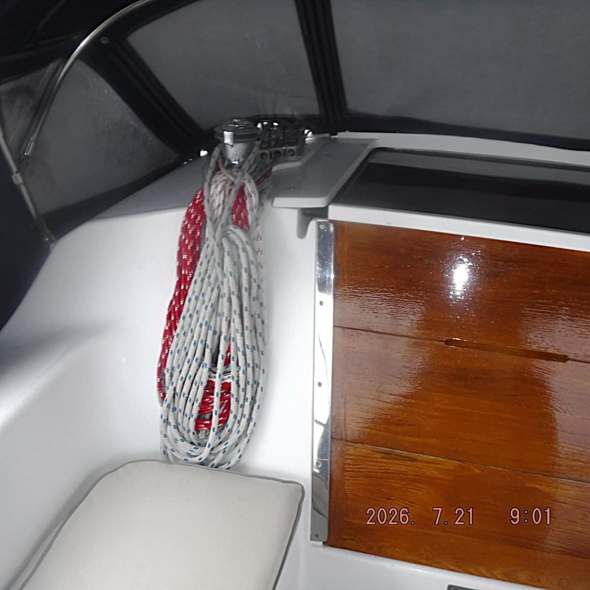 1998 Catalina 320 - Photo 30