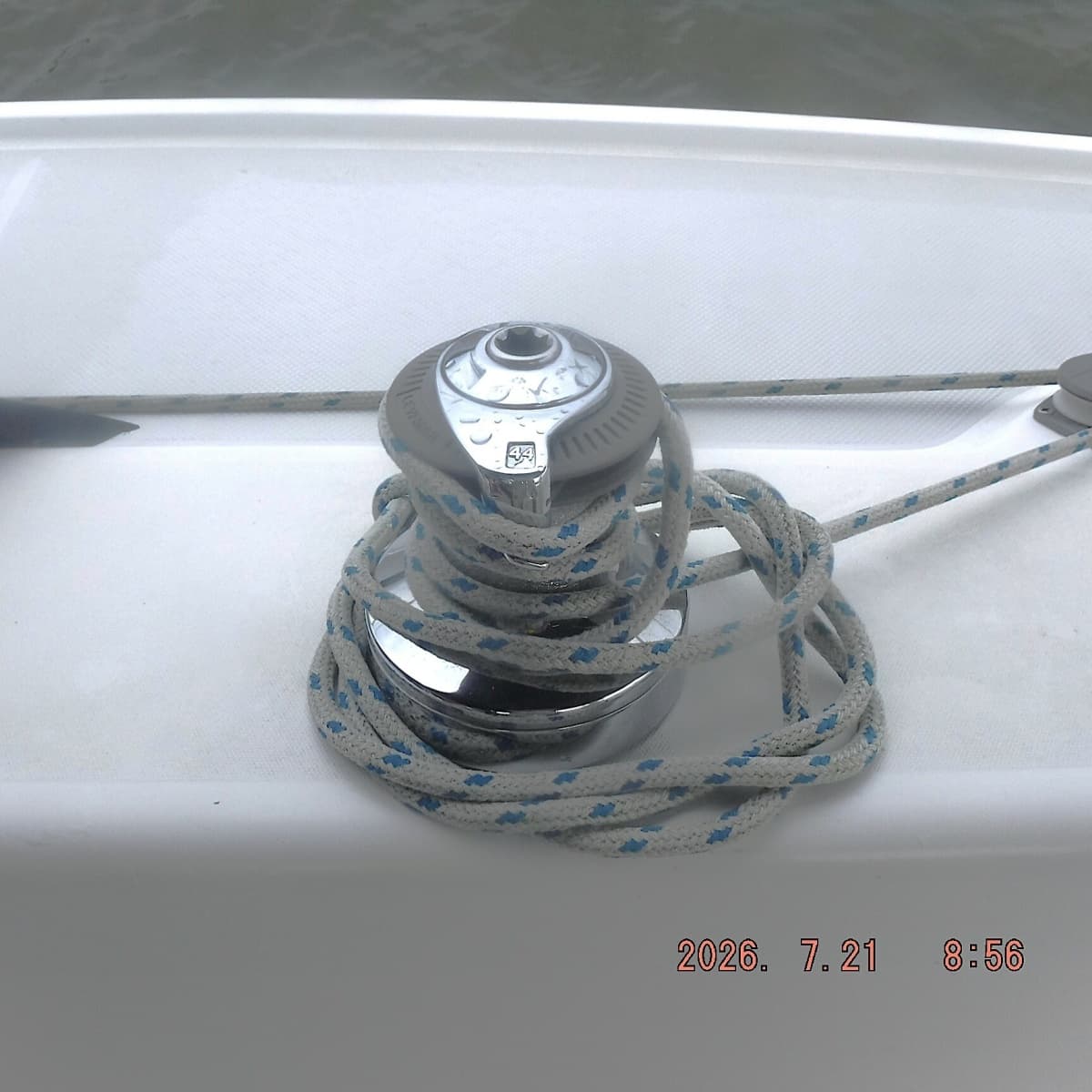 1998 Catalina 320 - Photo 26
