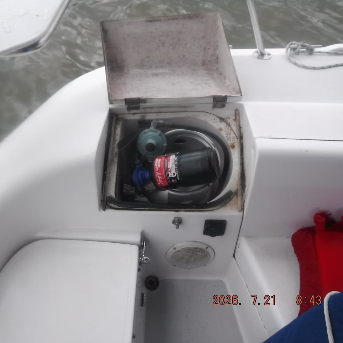 1998 Catalina 320 - Photo 12
