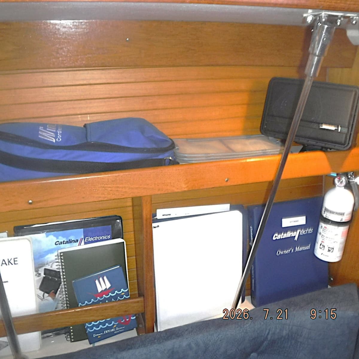 1998 Catalina 320 - Photo 46