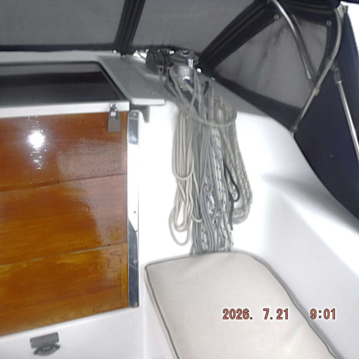 1998 Catalina 320 - Photo 31