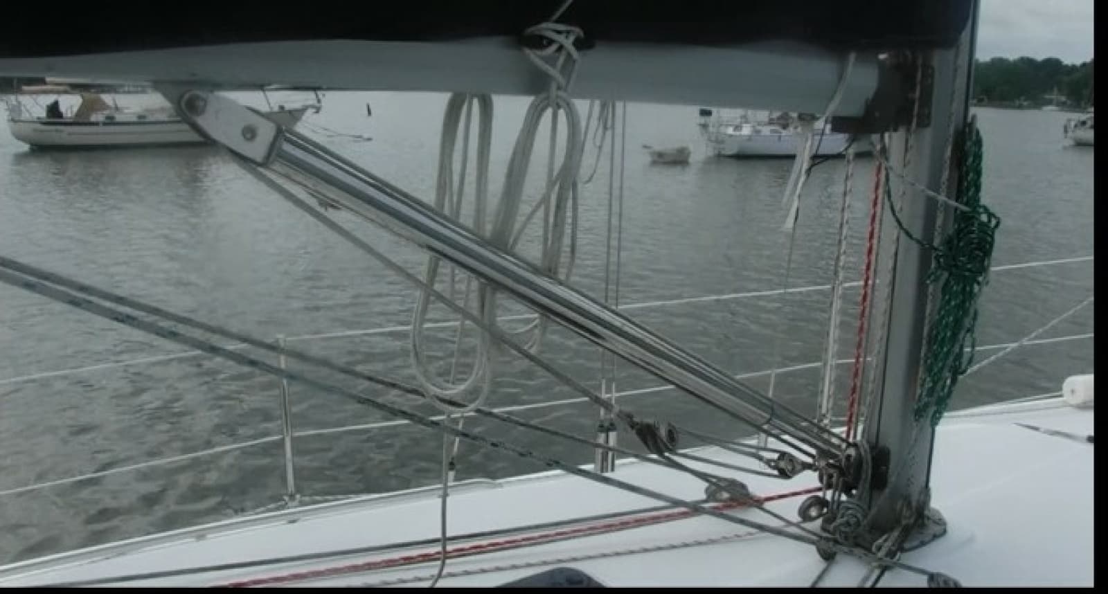 1998 Catalina 320 - Photo 7