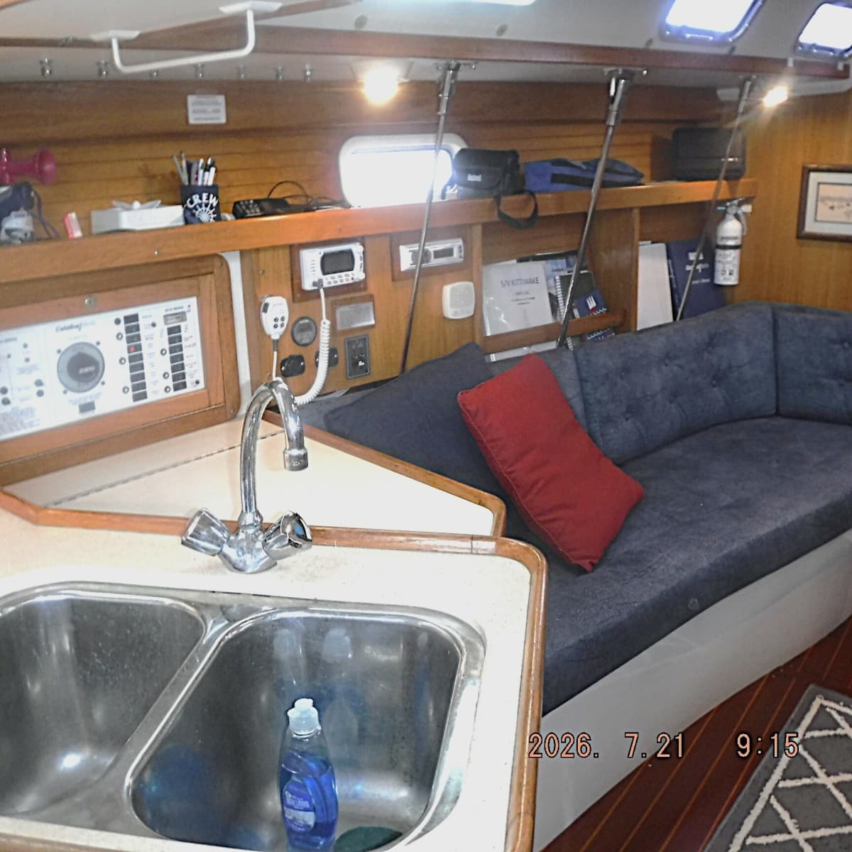 1998 Catalina 320 - Photo 47
