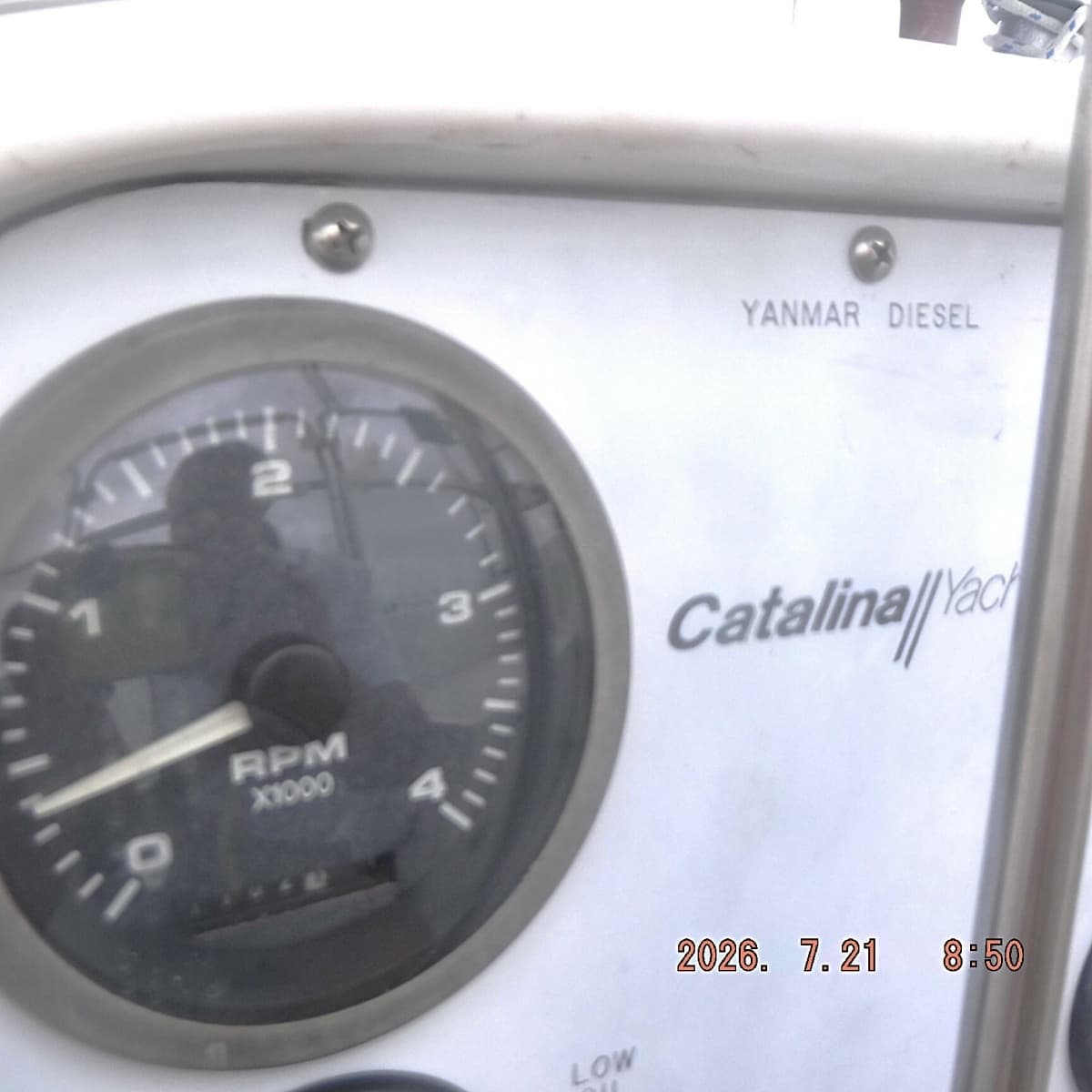 1998 Catalina 320 - Photo 23
