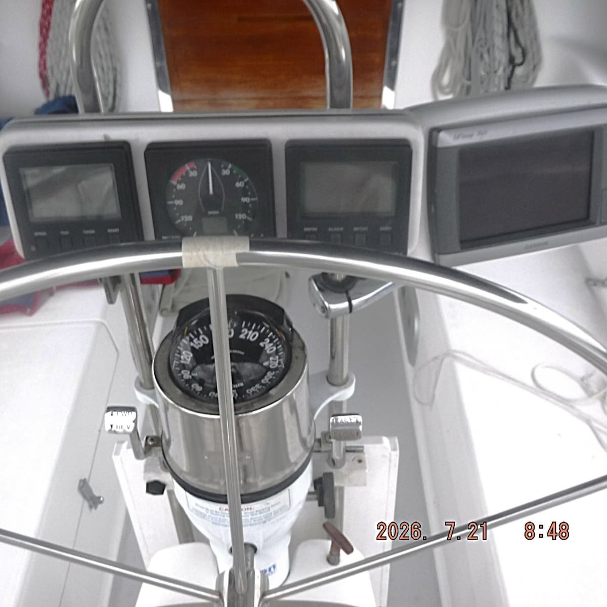 1998 Catalina 320 - Photo 19