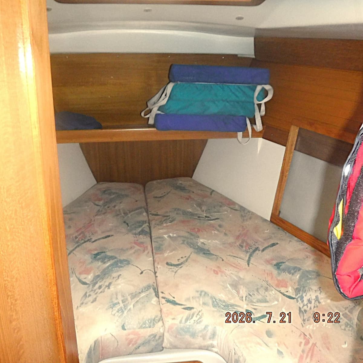 1998 Catalina 320 - Photo 59