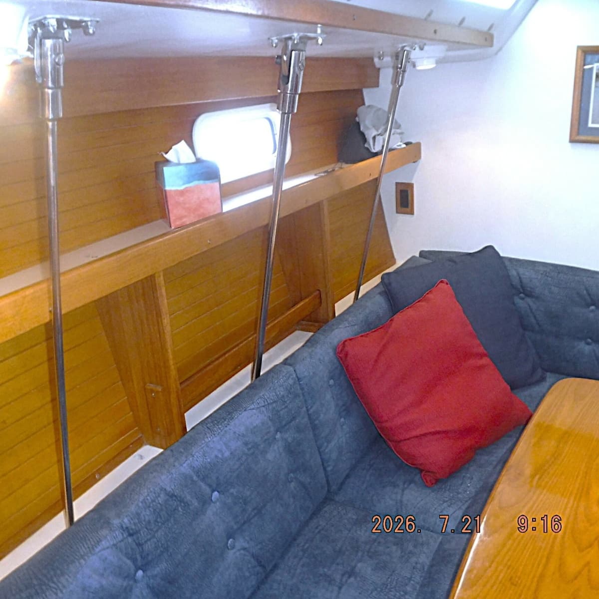 1998 Catalina 320 - Photo 50