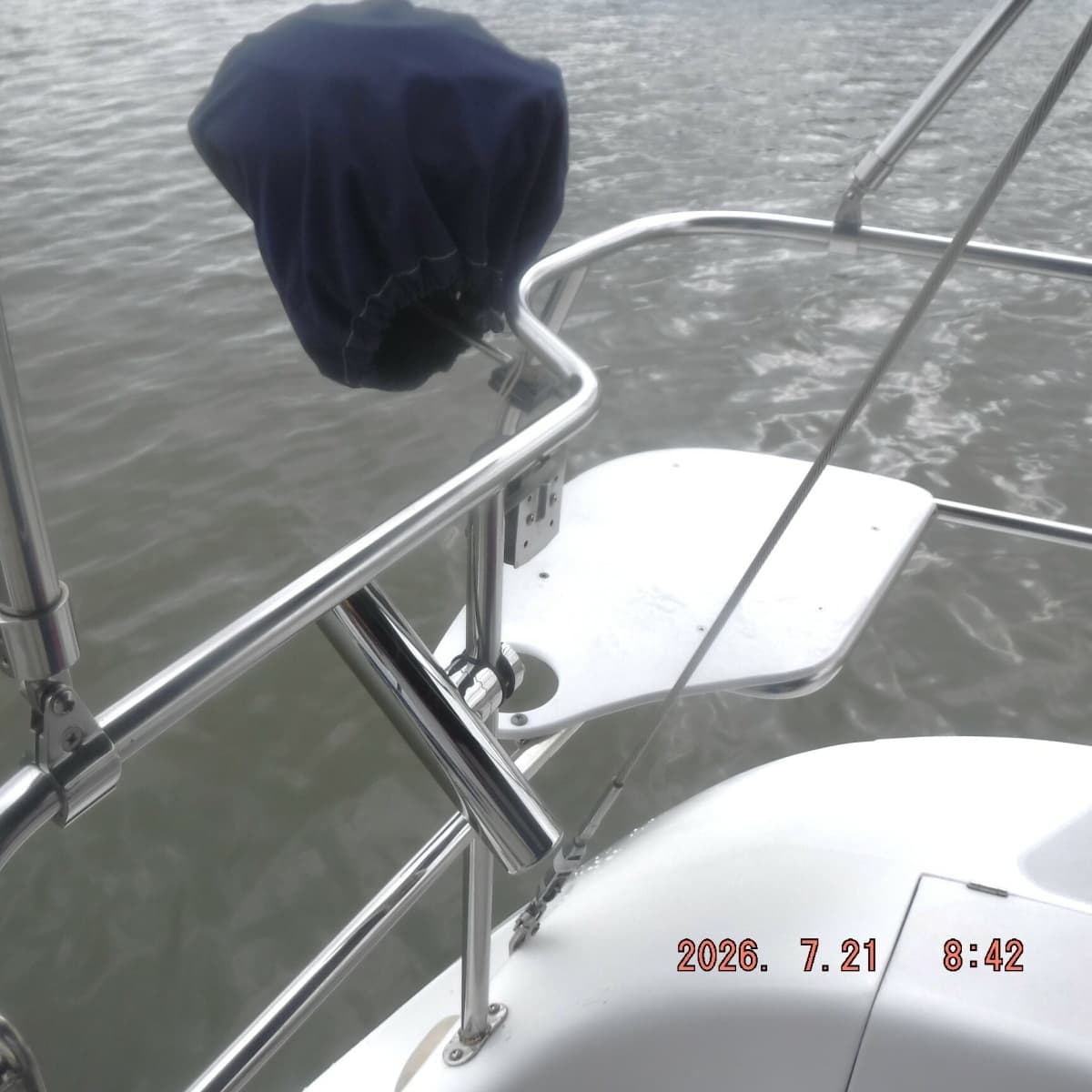 1998 Catalina 320 - Photo 11