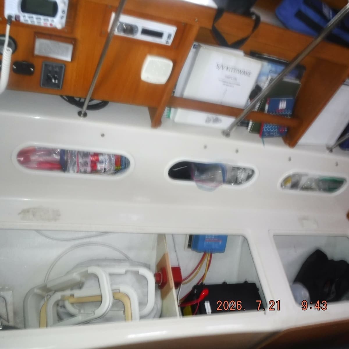 1998 Catalina 320 - Photo 73
