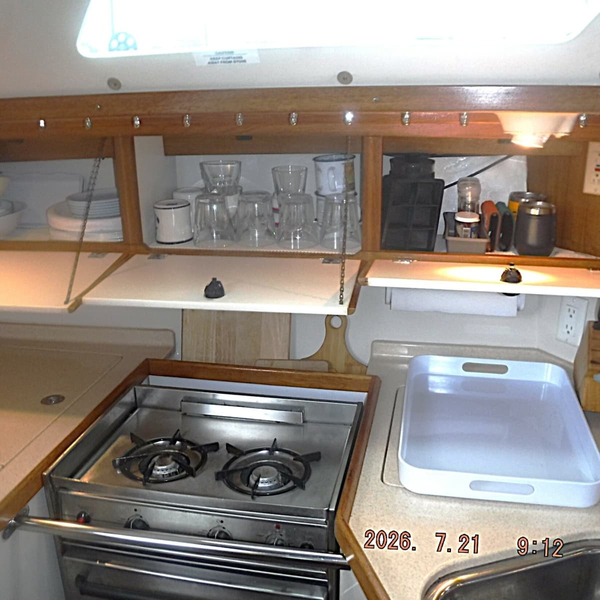 1998 Catalina 320 - Photo 40