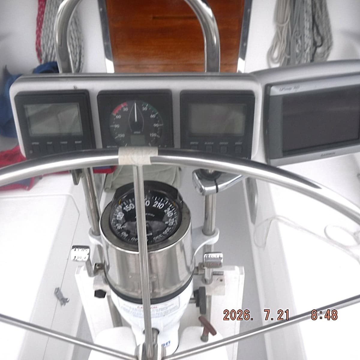 1998 Catalina 320 - Photo 18