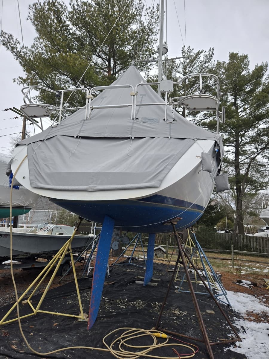 1998 Catalina 320 - Photo 4