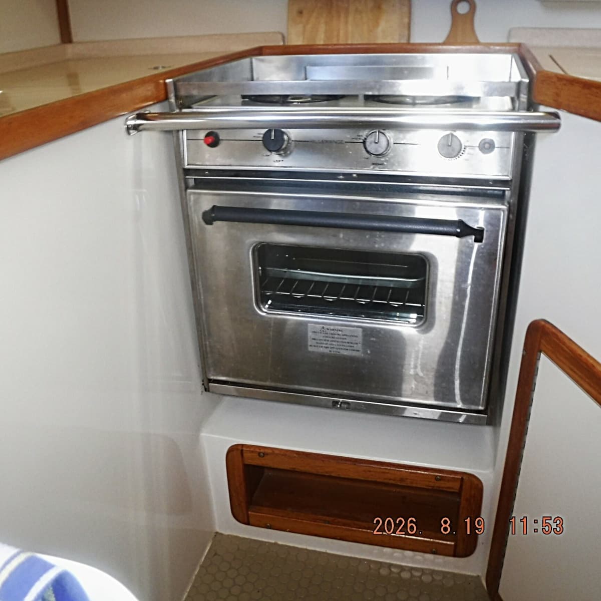 1998 Catalina 320 - Photo 33
