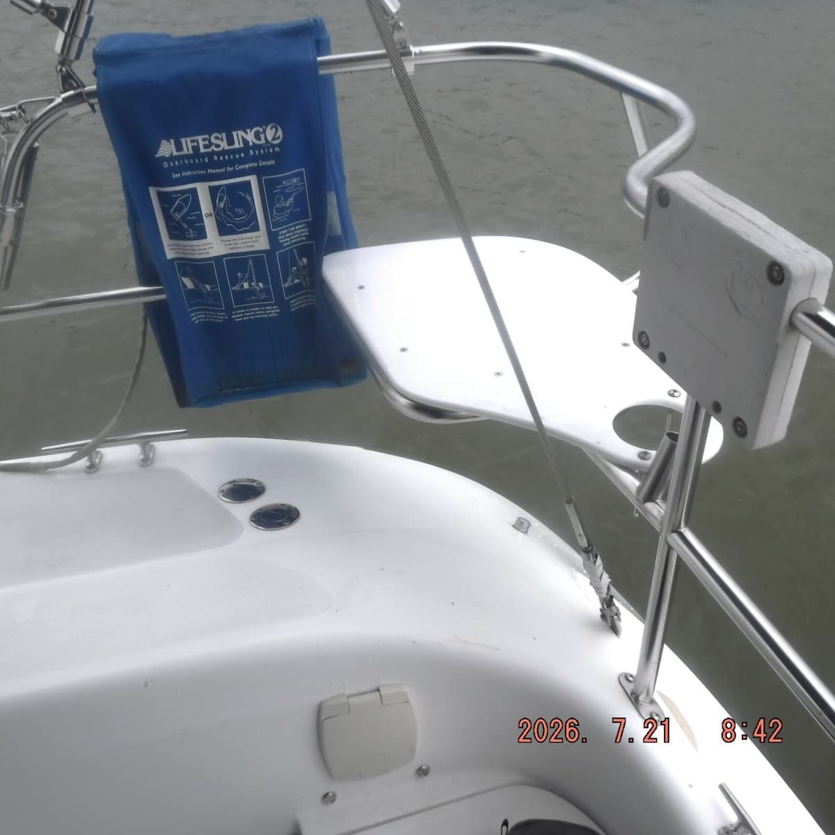 1998 Catalina 320 - Photo 10