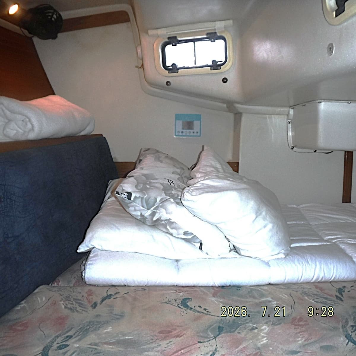 1998 Catalina 320 - Photo 64