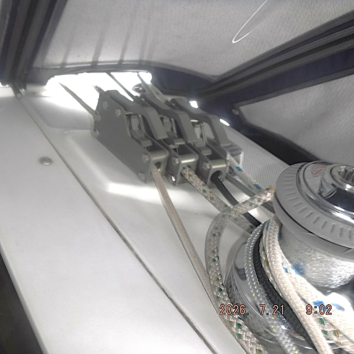 1998 Catalina 320 - Photo 32