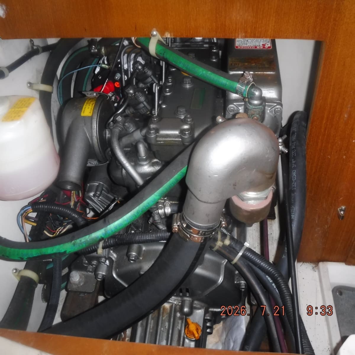 1998 Catalina 320 - Photo 69