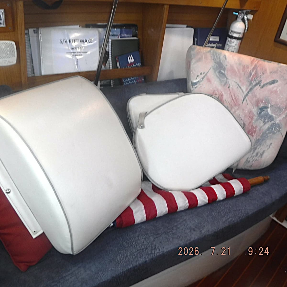 1998 Catalina 320 - Photo 62