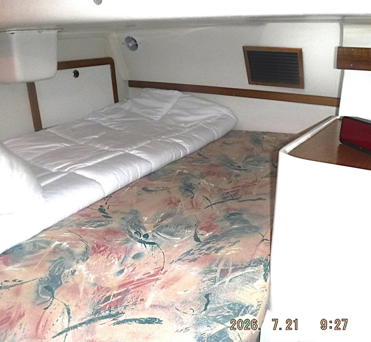 1998 Catalina 320 - Photo 63