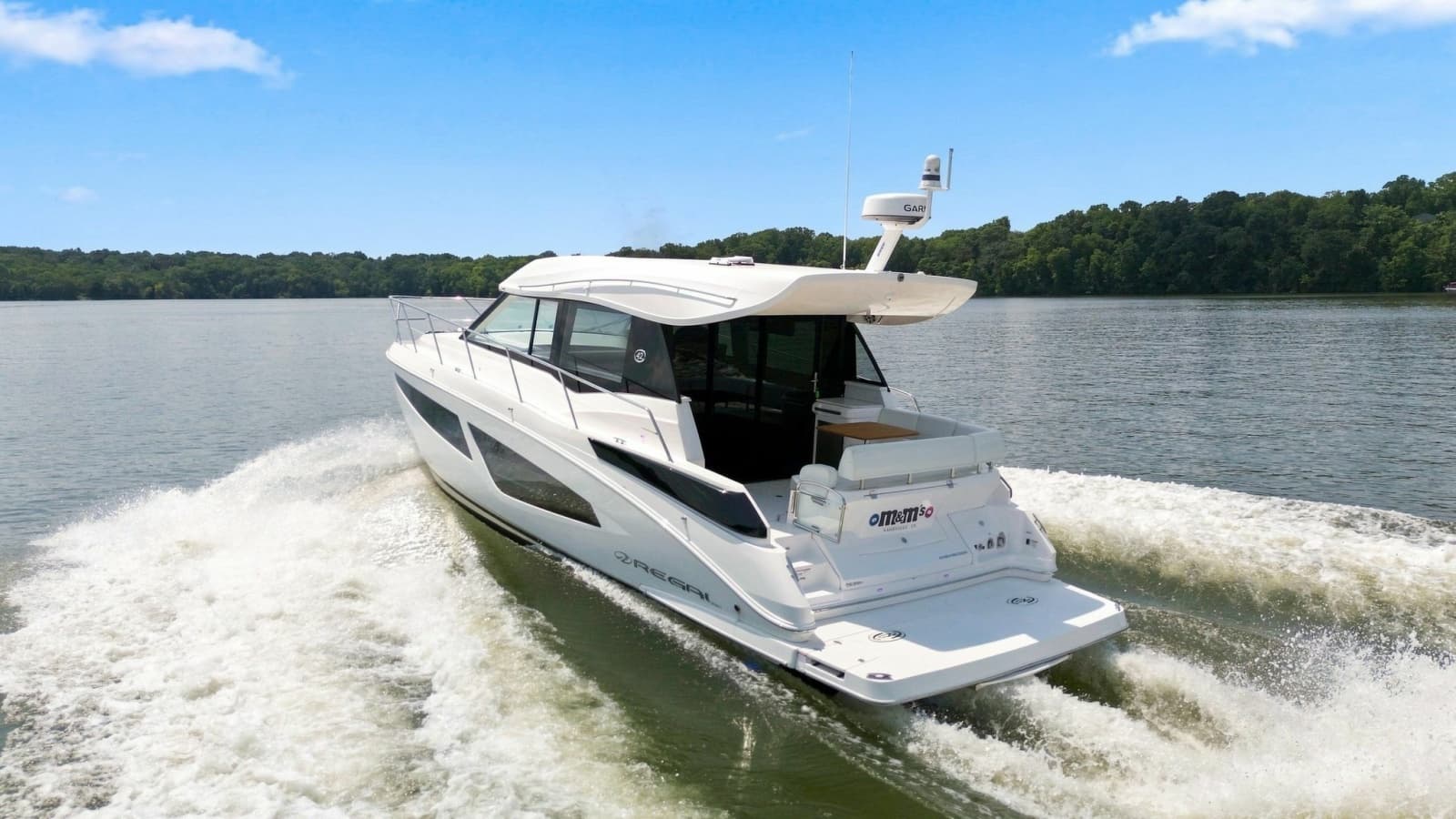 2025 Regal 42 Grande Coup - Photo 4
