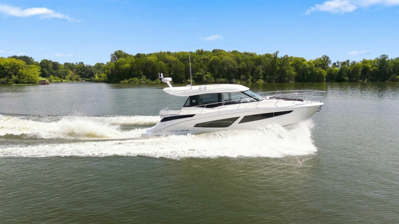 2025 Regal 42 Grande Coup - Photo 2