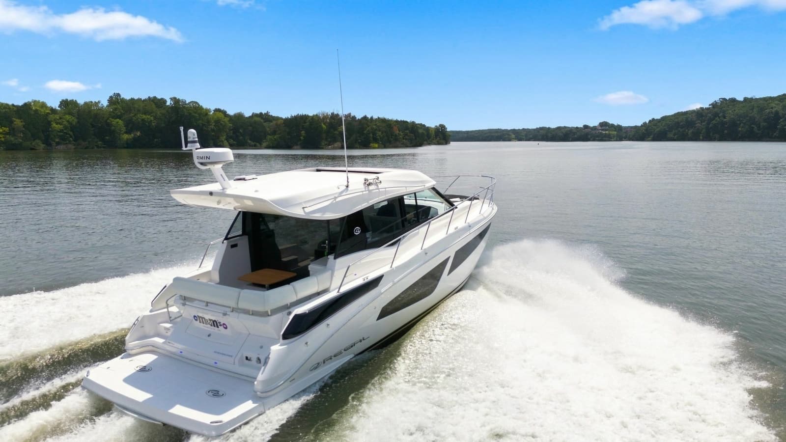 2025 Regal 42 Grande Coup - Photo 7