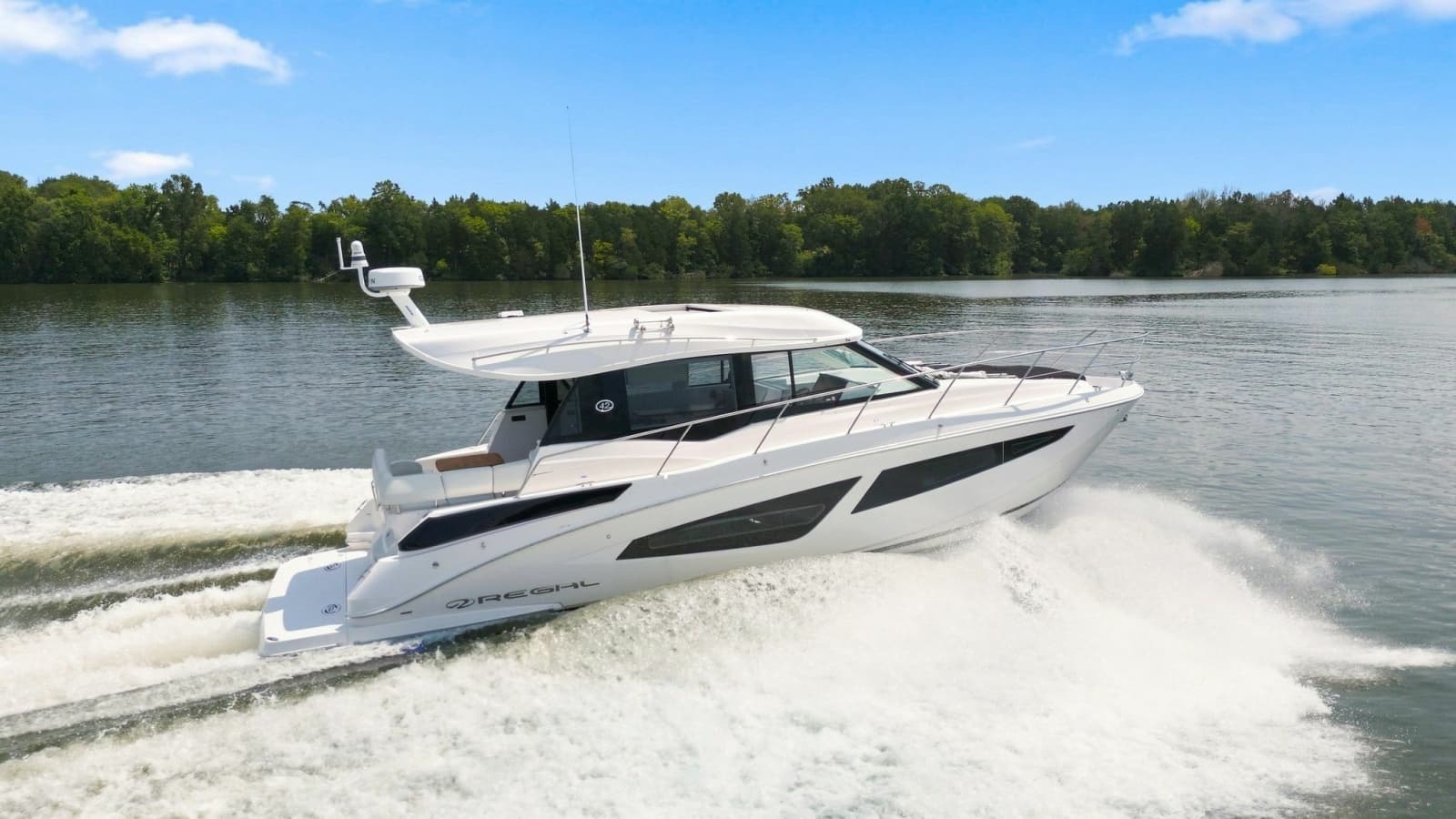 2025 Regal 42 Grande Coup - Photo 1