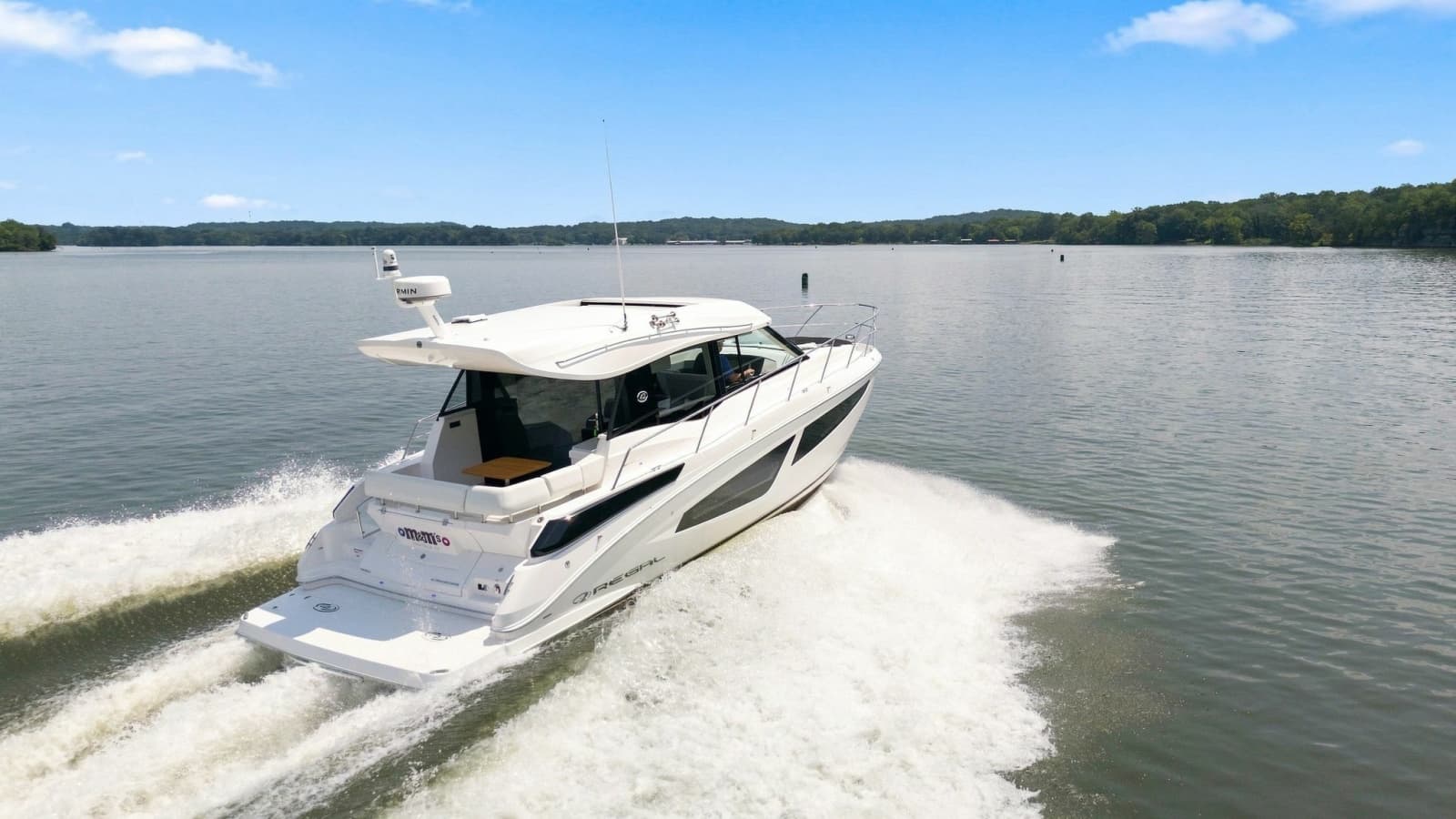 2025 Regal 42 Grande Coup - Photo 9