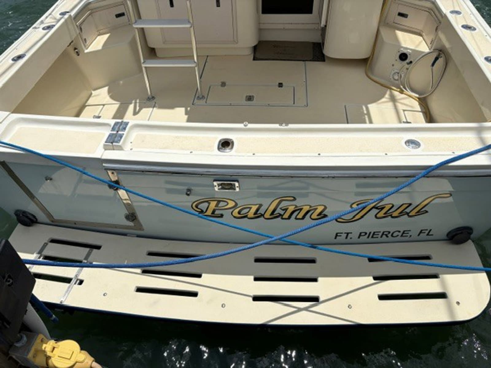 2001 Albin 35 Tournament Express - Photo 11