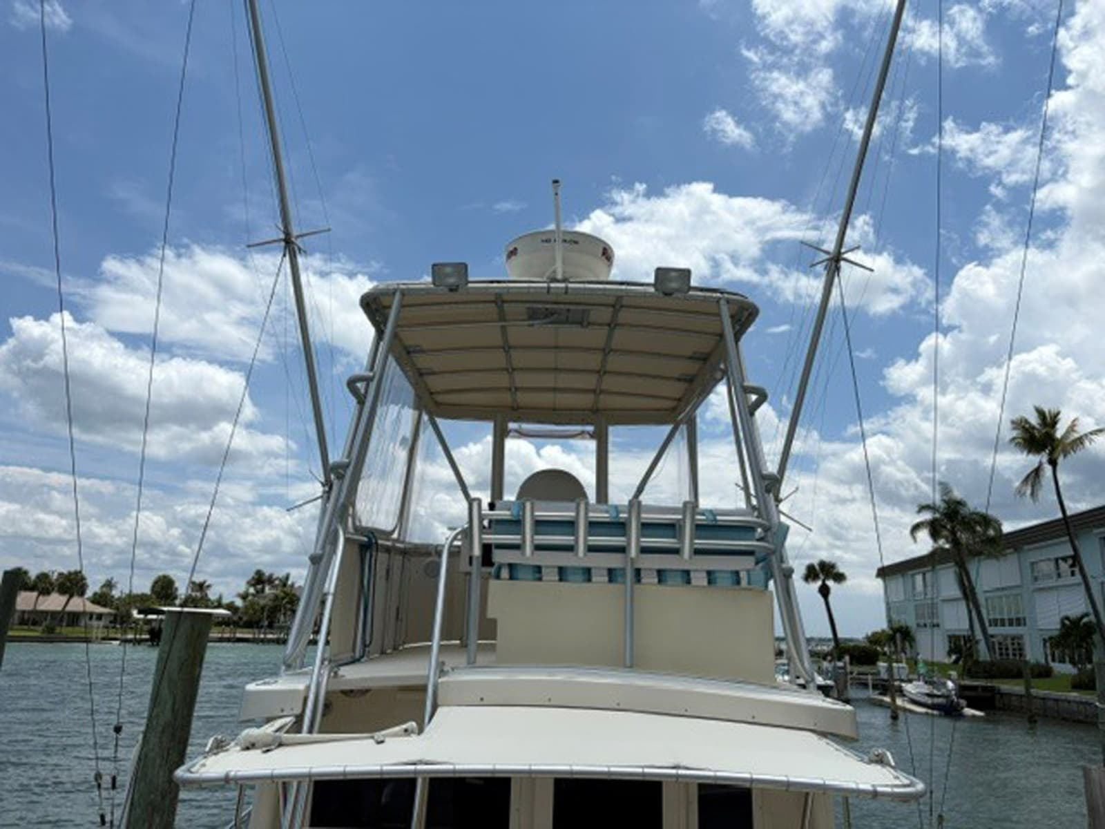 2001 Albin 35 Tournament Express - Photo 19