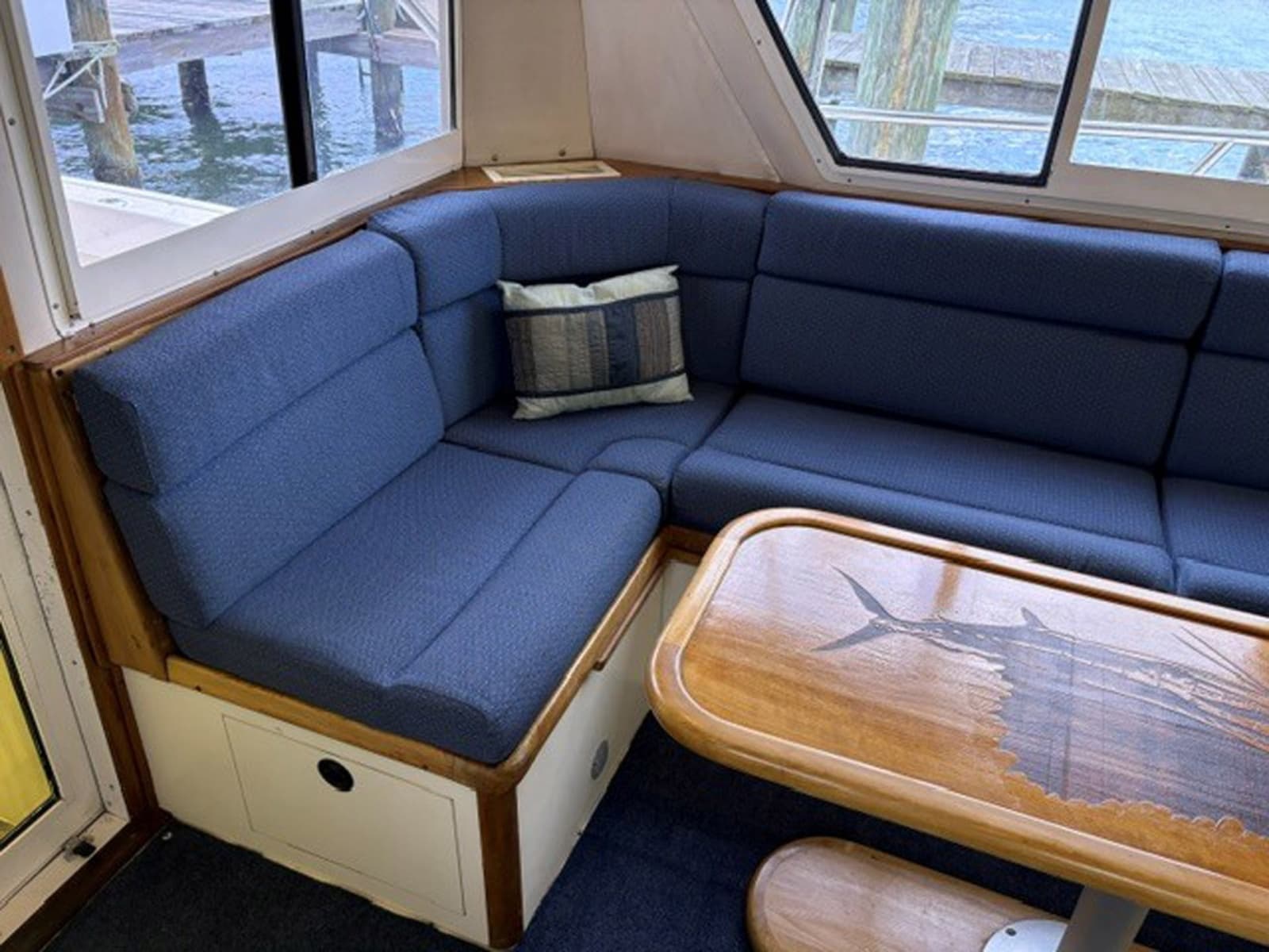 2001 Albin 35 Tournament Express - Photo 26