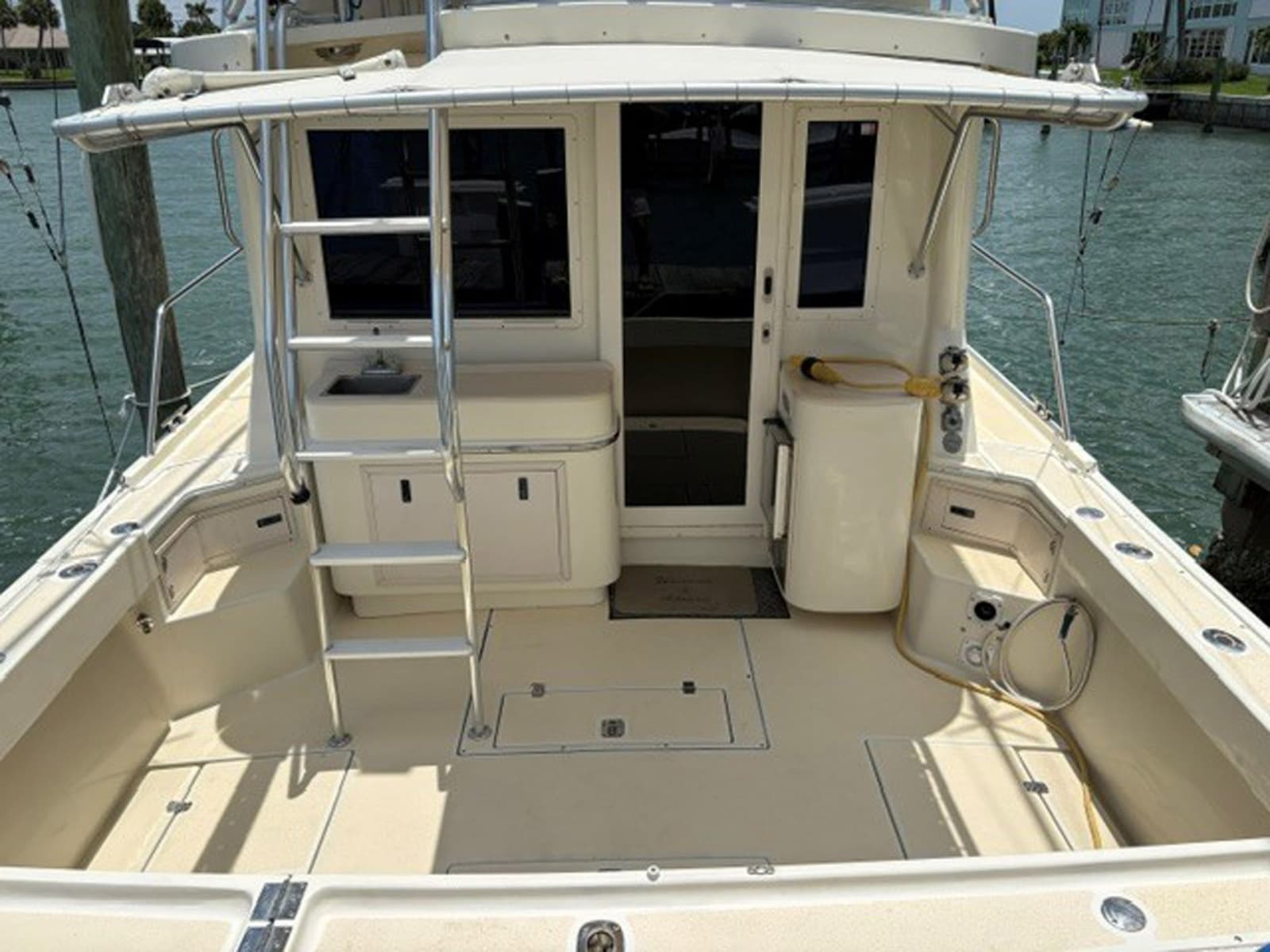 2001 Albin 35 Tournament Express - Photo 12