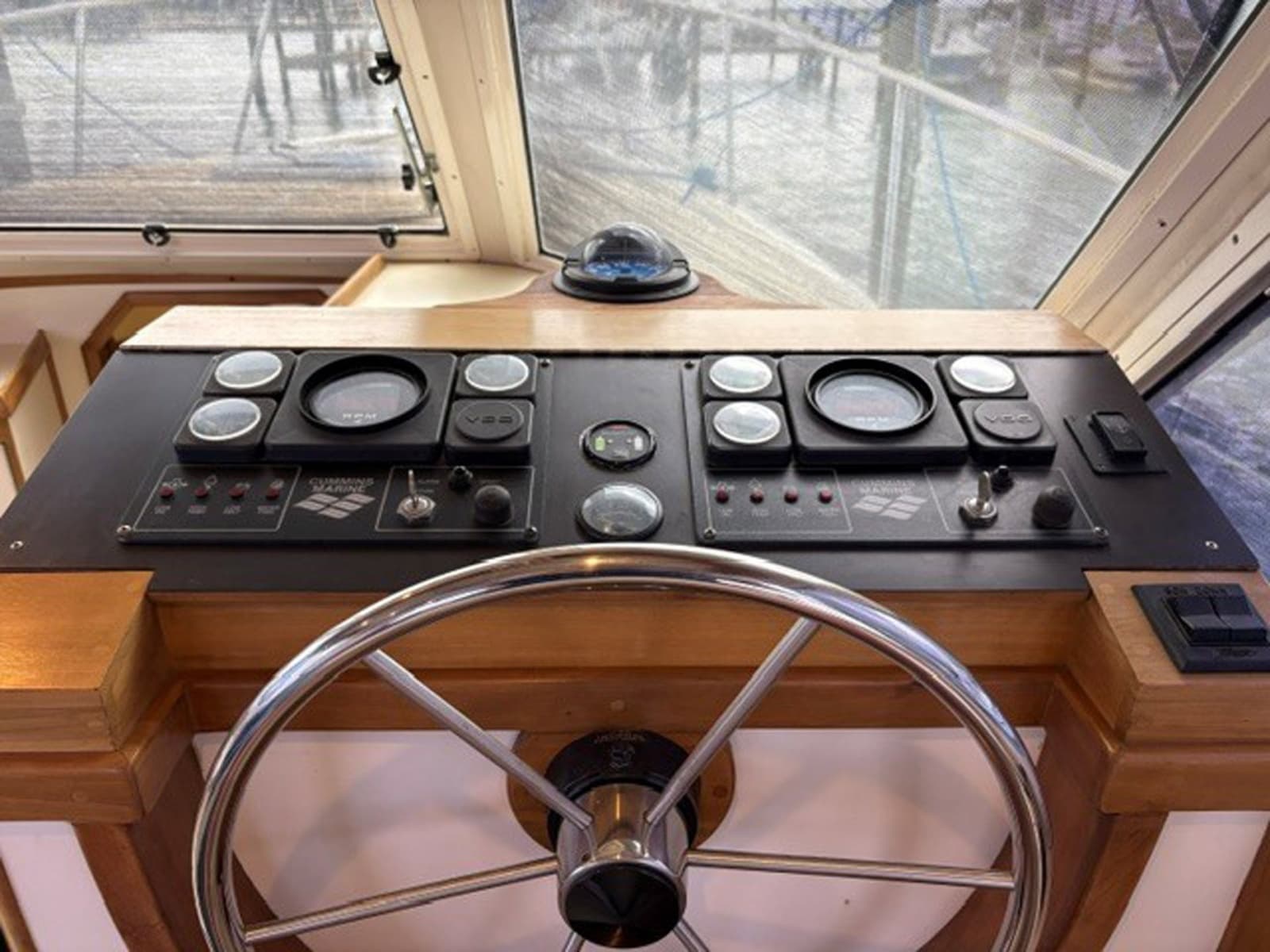 2001 Albin 35 Tournament Express - Photo 34