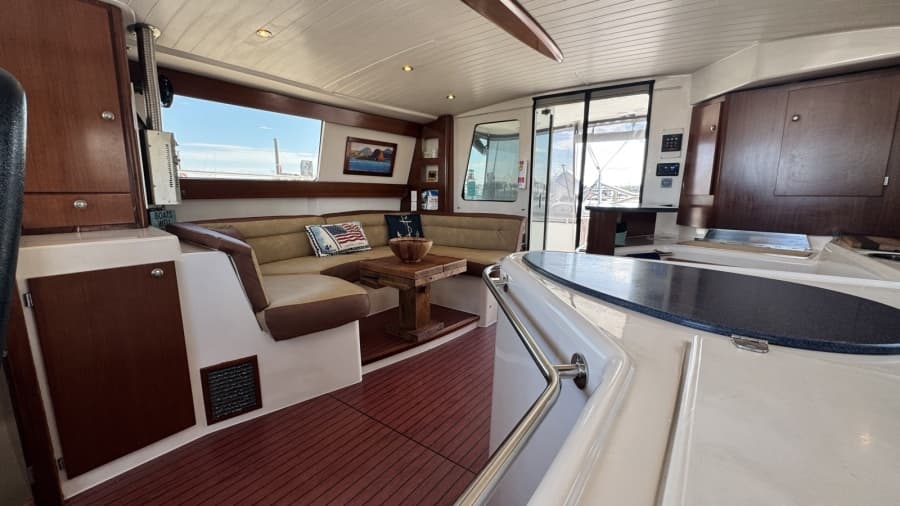 2005 Fountaine Pajot Maryland 37 - Photo 26