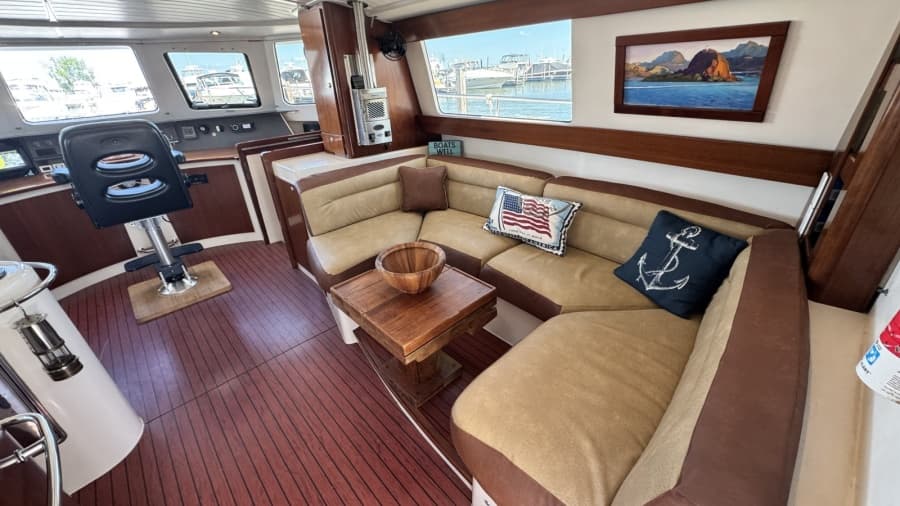 2005 Fountaine Pajot Maryland 37 - Photo 28
