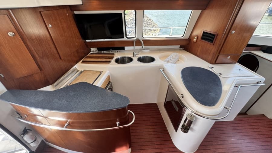 2005 Fountaine Pajot Maryland 37 - Photo 22