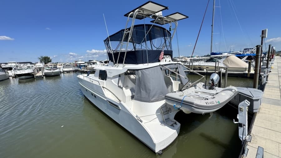 2005 Fountaine Pajot Maryland 37 - Photo 2