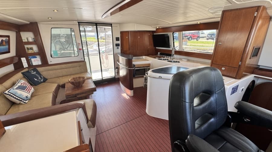 2005 Fountaine Pajot Maryland 37 - Photo 19