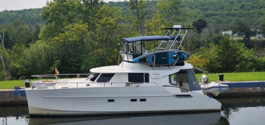 2005 Fountaine Pajot Maryland 37 - Photo 84
