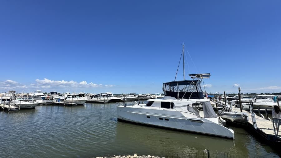 2005 Fountaine Pajot Maryland 37 - Photo 74