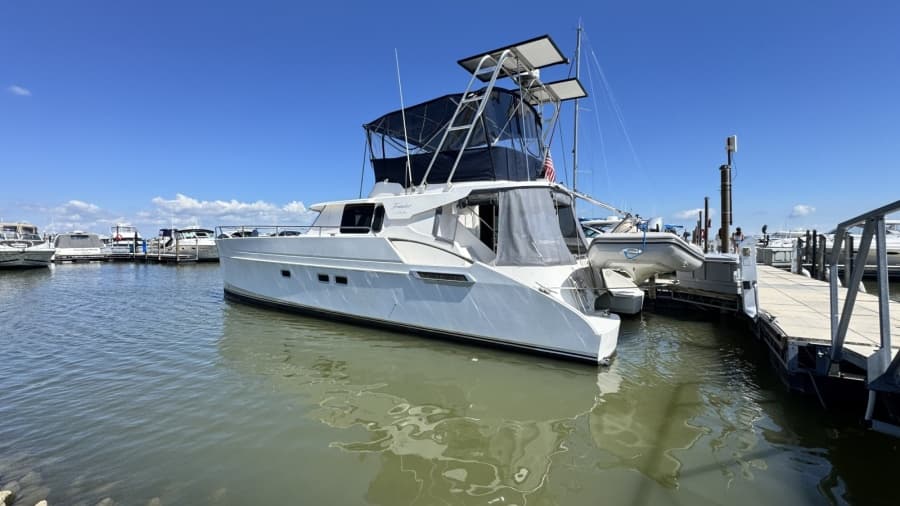 2005 Fountaine Pajot Maryland 37 - Photo 75