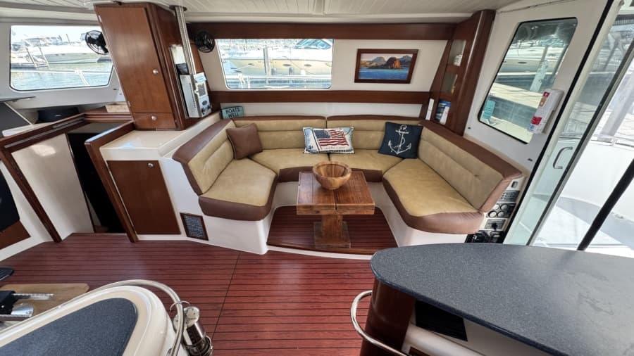 2005 Fountaine Pajot Maryland 37 - Photo 31