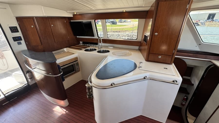 2005 Fountaine Pajot Maryland 37 - Photo 27