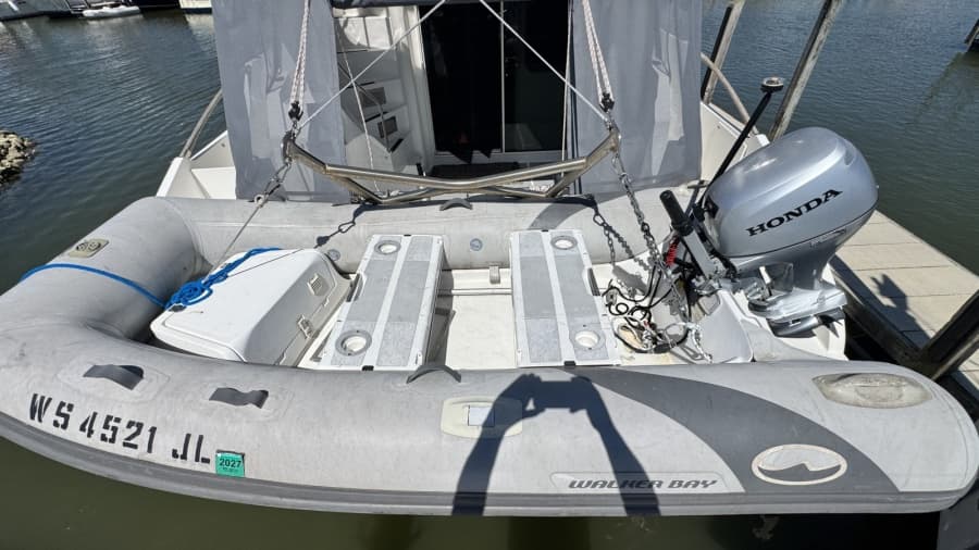 2005 Fountaine Pajot Maryland 37 - Photo 73