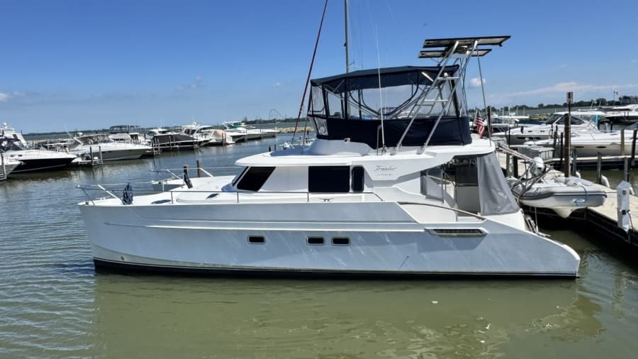 2005 Fountaine Pajot Maryland 37 - Photo 1