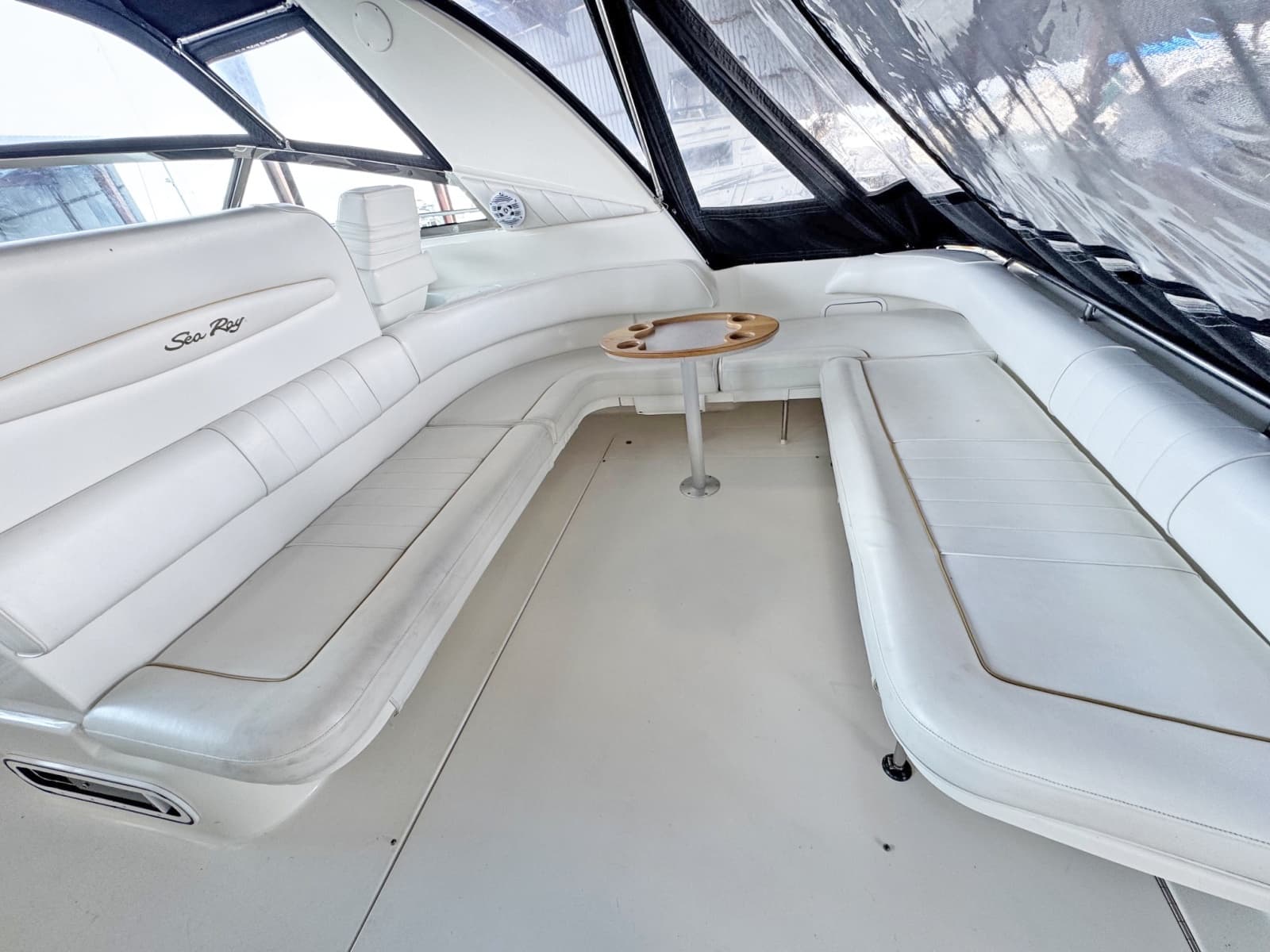 1997 Sea Ray 400 Sundancer - Photo 15