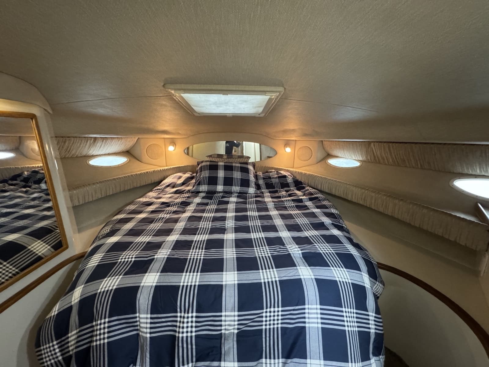1997 Sea Ray 400 Sundancer - Photo 11