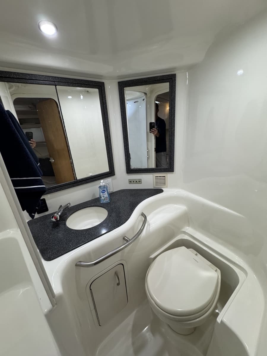 1997 Sea Ray 400 Sundancer - Photo 15