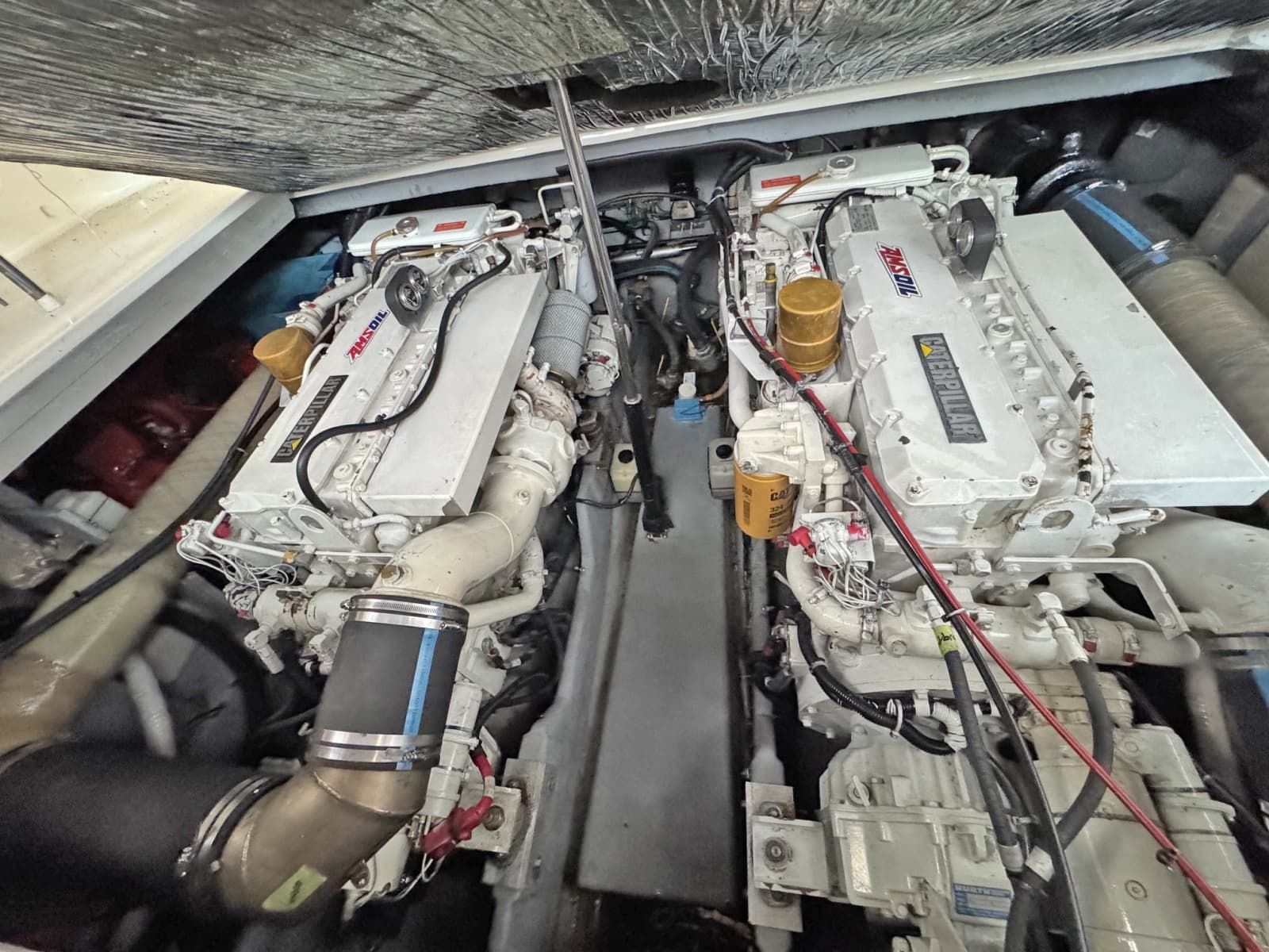 1997 Sea Ray 400 Sundancer - Photo 16